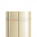 Евроштакетник ECON 19х126-0,5 RAL1015 Norman.