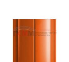 Евроштакетник ECON 19х126-0,45 RAL2004 Полиэстер.