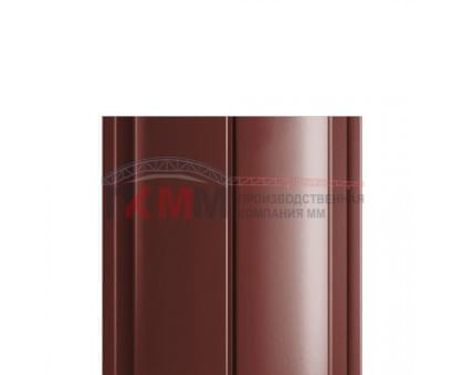 Евроштакетник ECON 19х126-0,5 RR29 PURETAN.