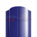 Евроштакетник ECON 19х126-0,45 RAL5002 Полиэстер.