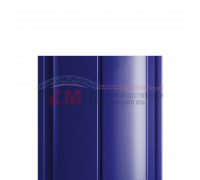 Евроштакетник ECON 19х126-0,5 RAL5002 Norman.