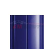 Евроштакетник ECON 19х126-0,5 RAL5002 Norman.