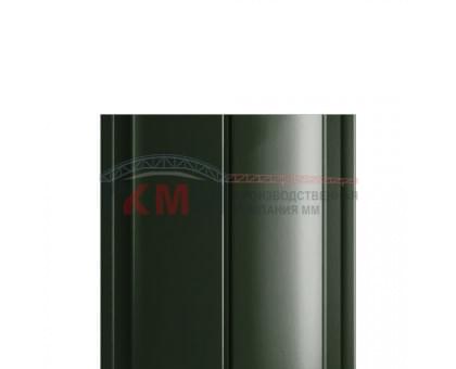 Евроштакетник ECON 19х126-0,5 RAL6007 Viking E. Евроштакетник ECON 19х126-0,5 RAL6007 Viking E.