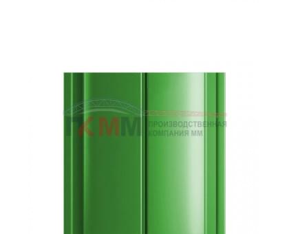 Евроштакетник ECON 19х126-0,5 RAL6018 Norman. Евроштакетник ECON 19х126-0,5 RAL6018 Norman.