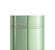 Евроштакетник ECON 19х126-0,5 RAL6019 Norman.