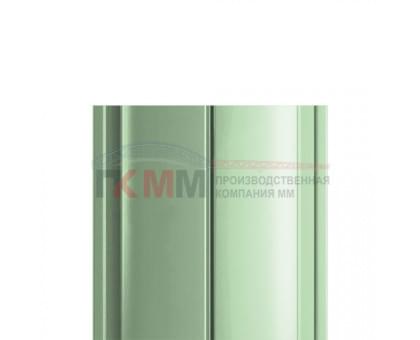 Евроштакетник ECON 19х126-0,5 RAL6019 Norman.