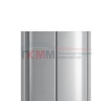 Евроштакетник ECON 19х126-0,5 RAL7004 Norman.
