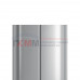 Евроштакетник ECON 19х126-0,5 RAL7004 Norman.