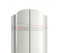 Евроштакетник ECON 19х126-0,5 RAL9002 Norman..