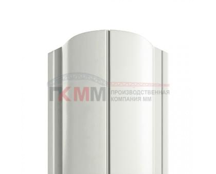 Евроштакетник ECON 19х126-0,5 RAL9002 Norman..