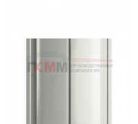 Евроштакетник ECON 19х126-0,5 RAL9002 Norman.