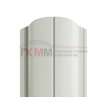 Евроштакетник ECON 19х126-0,4 RAL9003 Полиэстер.