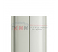 Евроштакетник ECON 19х126-0,5 RAL9003 Norman.