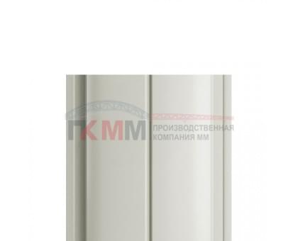 Евроштакетник ECON 19х126-0,45 RAL9010 Полиэстер.