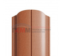 Евроштакетник ECON 19х126-0,5 Argillite PURMAN.