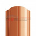 Евроштакетник ECON 19х126-0,5 Copper Copper AGNETA-20.