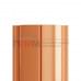 Евроштакетник ECON 19х126-0,5 CopperCopper AGNETA-20