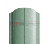 Евроштакетник ECON 19х126-0,5 Tourmalin PURMAN.