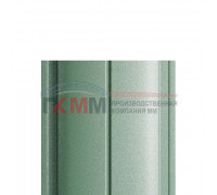 Евроштакетник ECON 19х126-0,5 Tourmalin PURMAN.