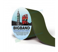 Лента герметизирующая BIGBAND Зеленый (0,1х3 м)