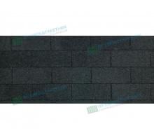 Черепица CertainTeed CT-20 Moire Black (3,097м2)