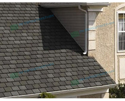 Черепица CertainTeed Highland Slate Smokey Quartz (2,980м2)