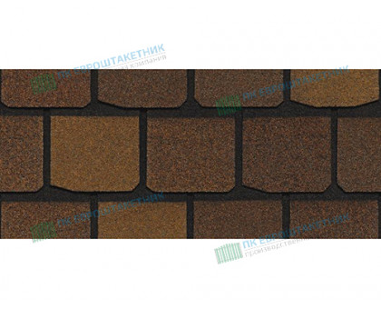 Черепица CertainTeed Highland Slate Venetian Red (2,980м2)