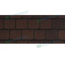 Черепица CertainTeed Highland Slate Saddle Brown (2,980м2)