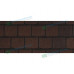 Черепица CertainTeed Highland Slate Saddle Brown (2,980м2)