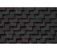 Черепица CertainTeed Presidential Shake Charcoal Black (1,858м2) Черепица CertainTeed Presidential Shake Charcoal Black (1,858м2)