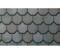 Черепица CertainTeed Carriage House Colonial Slate (1,858м2)