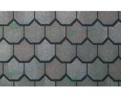 Черепица CertainTeed Carriage House Gatehouse Slate (1,858м2)
