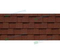 Черепица CertainTeed Landmark Cottage Red (3,097м2)