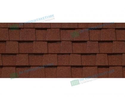 Черепица CertainTeed Landmark Cottage Red (3,097м2) Черепица CertainTeed Landmark Cottage Red (3,097м2)