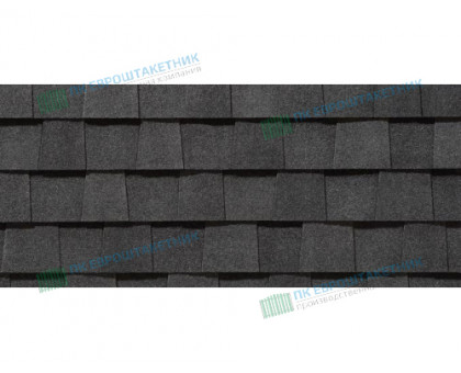 Черепица CertainTeed Landmark Moire Black (3,097м2)