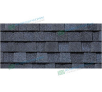 Черепица CertainTeed Landmark Atlantic blue (3,097м2)