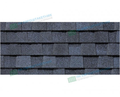 Черепица CertainTeed Landmark Atlantic blue (3,097м2) Черепица CertainTeed Landmark Atlantic blue (3,097м2)