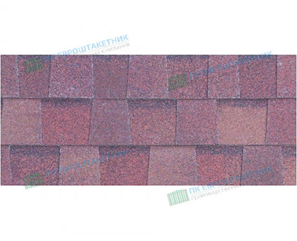 Черепица CertainTeed Landmark Spanish Tile (3,097м2)