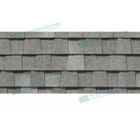 Черепица CertainTeed Landmark Cobblestone Gray (3,097м2)
