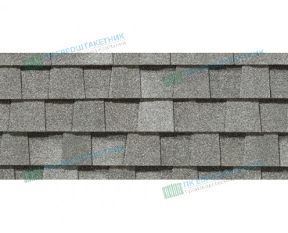 Черепица CertainTeed Landmark Cobblestone Gray (3,097м2) Черепица CertainTeed Landmark Cobblestone Gray (3,097м2)