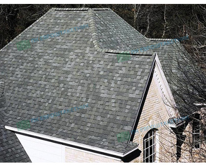 Черепица CertainTeed Landmark Cobblestone Gray (3,097м2) Черепица CertainTeed Landmark Cobblestone Gray (3,097м2)