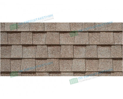 Черепица CertainTeed Landmark Mojave Tan (3,097м2) Черепица CertainTeed Landmark Mojave Tan (3,097м2)