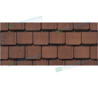 Черепица CertainTeed Grand Manor Terra Cotta (1,858м2) Черепица CertainTeed Grand Manor Terra Cotta (1,858м2)