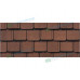 Черепица CertainTeed Grand Manor Terra Cotta (1,858м2)