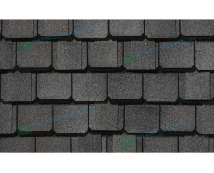 Черепица CertainTeed Grand Manor Gatehouse Slate (1,858м2)
