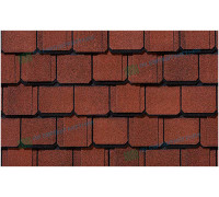 Черепица CertainTeed Grand Manor Georgian Brick (1,858м2)