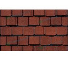 Черепица CertainTeed Grand Manor Georgian Brick (1,858м2)
