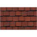 Черепица CertainTeed Grand Manor Georgian Brick (1,858м2)