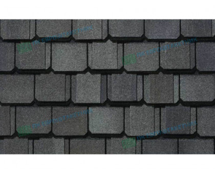 Черепица CertainTeed Grand Manor Stonegate Gray (1,858м2) Черепица CertainTeed Grand Manor Stonegate Gray (1,858м2)