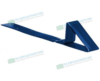 Снегозадержатель для мягкой кровли RAL 5005